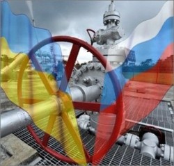 «Газовый сюрреализм» по-киевски