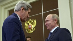 Москва  -  Вашингтон: встреча в Сочи
