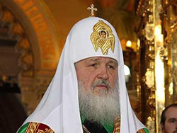 Патриарх Кирилл готов пожить на Украине