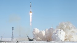 С Байконура стартовала последняя ракета «Союз-У»