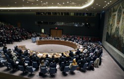 Совбез ООН отклонил заявление Украины по Крыму
