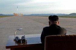 Северная Корея отказалась от переговоров с американцами 