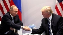 В Белом доме сообщили об отмене встречи Путина и Трампа