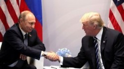 В Белом доме сообщили об отмене встречи Путина и Трампа В Белом доме сообщили об отмене встречи Путина и Трампа