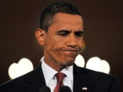 Обама отменил поездку на саммит АТЭС