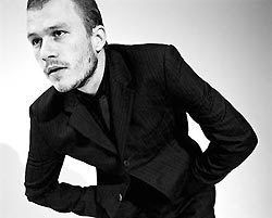 Хит Леджер не планировал умирать Хит Леджер не планировал умирать