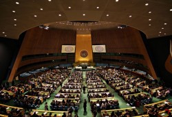 Дискуссии в ООН становятся все жарче
