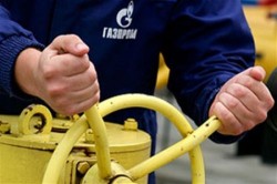 «Газпром» предупреждает Киев
