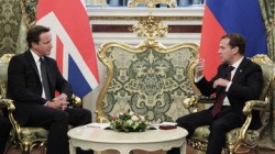 Москва и Лондон ищут общий язык