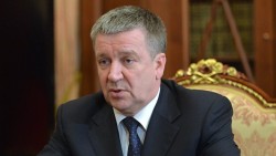 Губернатор Карелии Александр Худилайнен ушёл в отставку