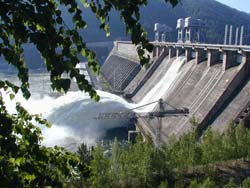 Россия остановит таджикскую ГЭС