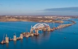 Крымский мост выдержит девятибалльные землетрясения