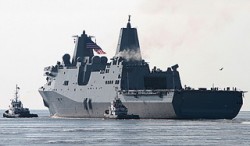 Корабли США идут к Египту