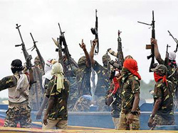 Нигерийские боевики взяли в плен российских моряков