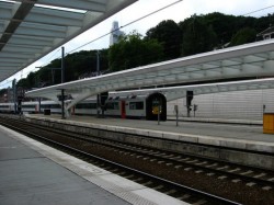 В Бельгии проходит масштабная забастовка железнодорожников