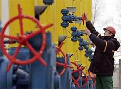 Украина вернет России деньги за газ