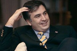 Саакашвили отказывается "ползать в ногах у враждебной России"