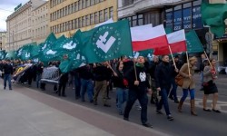 Лех Валенса: у нас в Польше фашизм