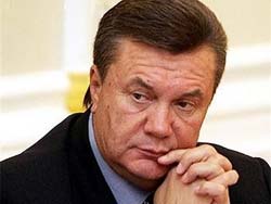 Виктор Янукович и НАТО