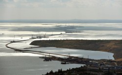 Владимир Путин: Керченский мост обеспечит полноценную интеграцию Крыма в транспортную систему России