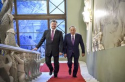 Минск и Астана договариваются с Киевом 