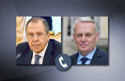 Лавров и Эйро обсудили Украину и Сирию