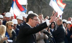 Белград сдает позиции? Белград сдает позиции?