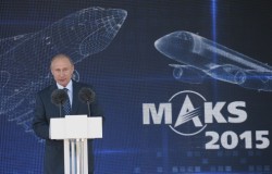 Стартовал МАКС-2015