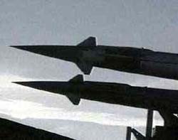 Пакистан  показал миру новую ракету