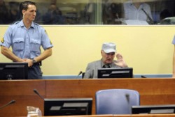 Младич получил пенсию за 5 лет
