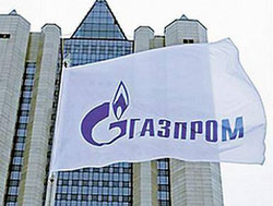 «Газпром» зажигает!