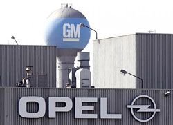 General Motors решил не продавать Opel