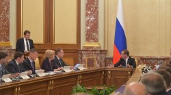 Дмитрий Медведев обозначил ориентиры нового бюджета