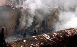 В Китае взорвался завод