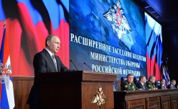 Владимир Путин: «Приказываю действовать  предельно жестко»