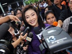 Правительство Таиланда возглавит женщина