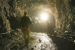 В России обрушилась еще одна шахта