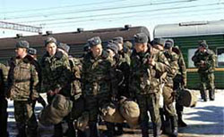 Медведев узаконил использование армии за рубежом