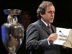 Скандальный Евро-2012