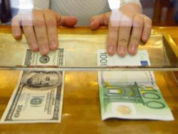 Россия делает ставку на евро
