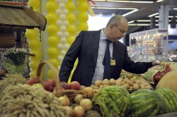 Россияне в продовольственной «блокаде»? Россияне в продовольственной «блокаде»?