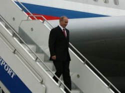 Путин едет с визитом в Турцию