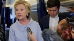 Клинтон заявила об угрозе вмешательства России в выборы в США