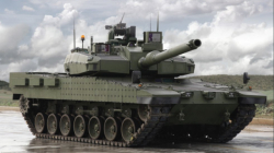 Турция начинает серийное производство танков Altay