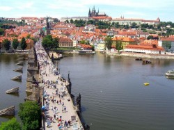 Чехия боится иммигрантского вала
