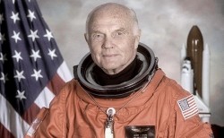Умер знаменитый астронавт Джон Гленн