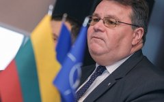 Литва призвала не ослаблять санкции против России