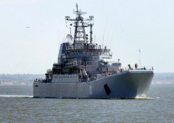 ВМФ России остается в Средиземном море