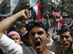 Йемен охватил "День гнева"