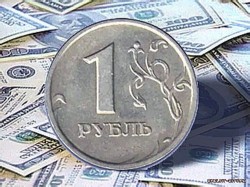 Рубль укрепляется 